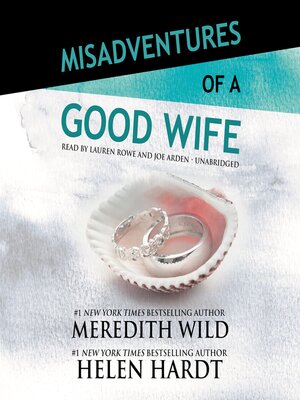 cover image of Misadventures of a Good Wife